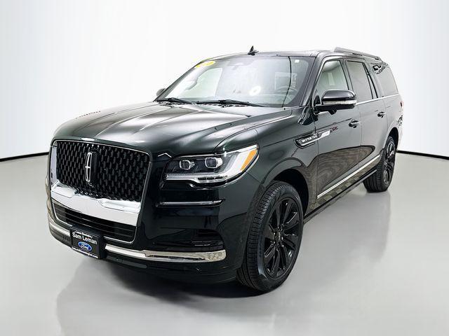 used 2024 Lincoln Navigator car, priced at $84,505