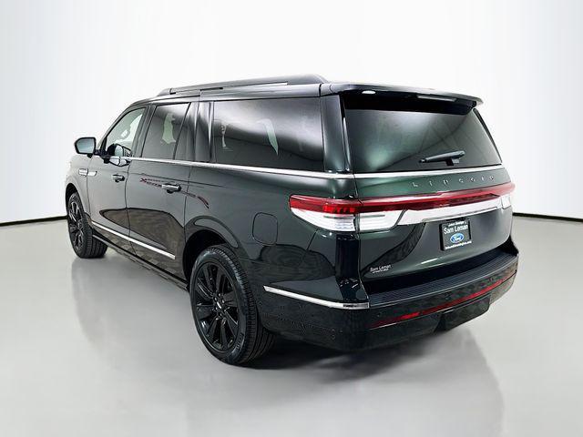 used 2024 Lincoln Navigator car, priced at $84,505