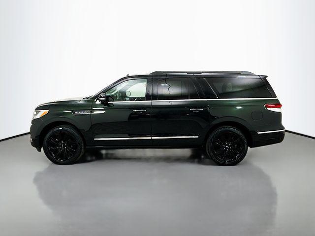 used 2024 Lincoln Navigator car, priced at $84,505