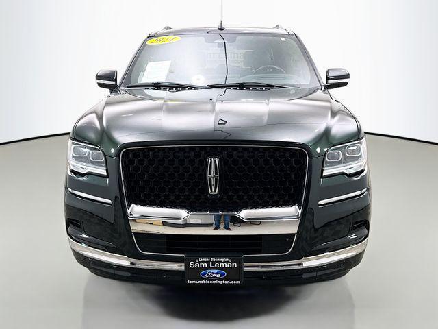 used 2024 Lincoln Navigator car, priced at $84,505