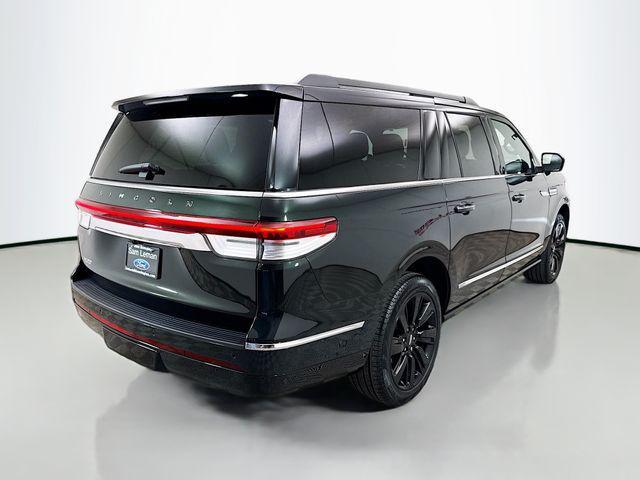 used 2024 Lincoln Navigator car, priced at $84,505