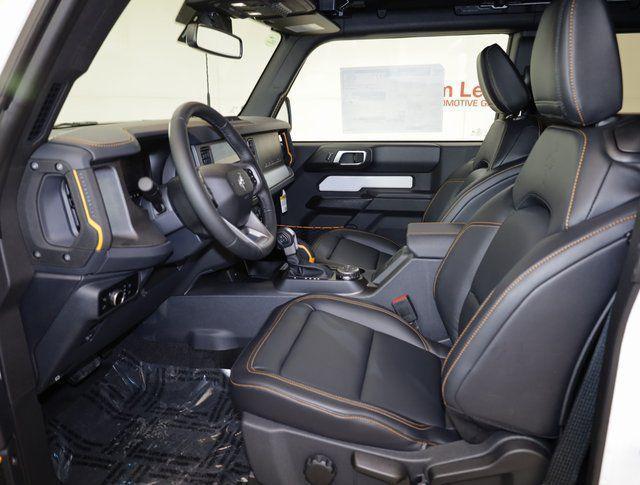 new 2024 Ford Bronco car, priced at $58,145