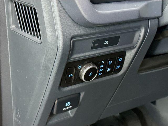 new 2025 Ford F-150 car, priced at $56,505