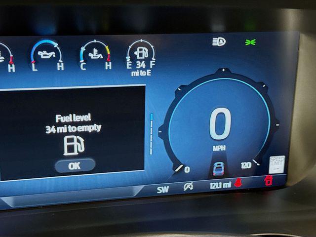 new 2025 Ford F-150 car, priced at $56,505