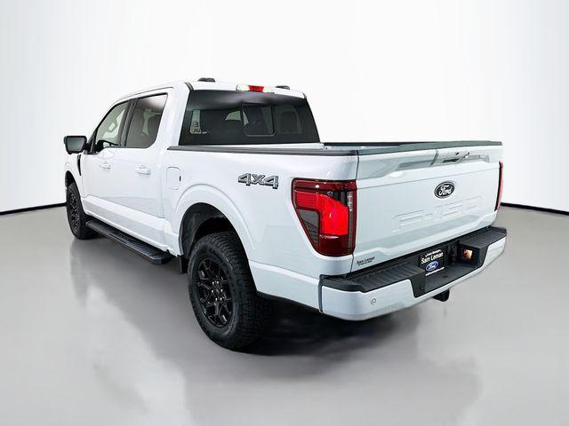 new 2025 Ford F-150 car, priced at $56,505