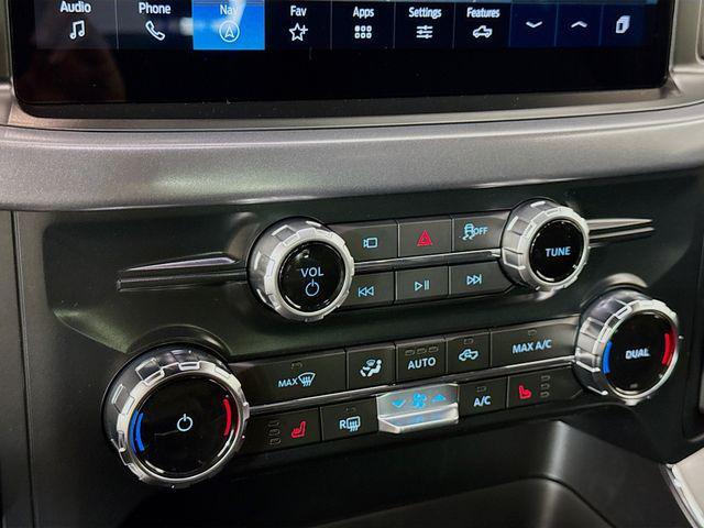 new 2025 Ford F-150 car, priced at $56,505