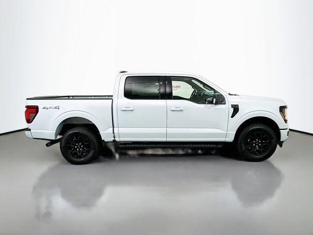 new 2025 Ford F-150 car, priced at $56,505