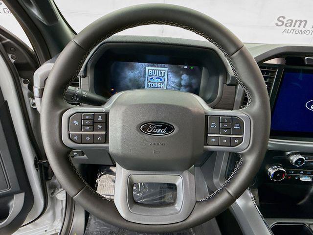 new 2025 Ford F-150 car, priced at $56,505