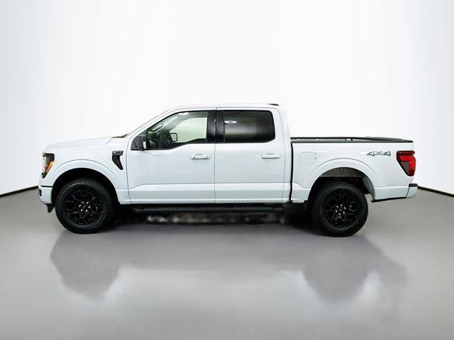 new 2025 Ford F-150 car, priced at $56,505