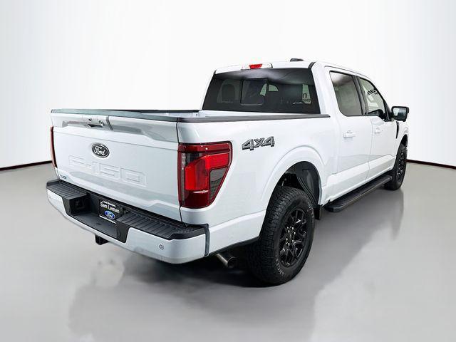 new 2025 Ford F-150 car, priced at $56,505