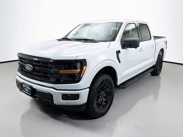 new 2025 Ford F-150 car, priced at $56,505