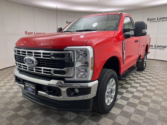 new 2024 Ford F-350 car, priced at $51,540