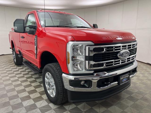 new 2024 Ford F-350 car, priced at $51,540