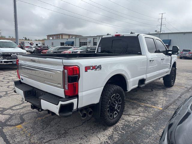 used 2024 Ford F-350 car, priced at $85,990