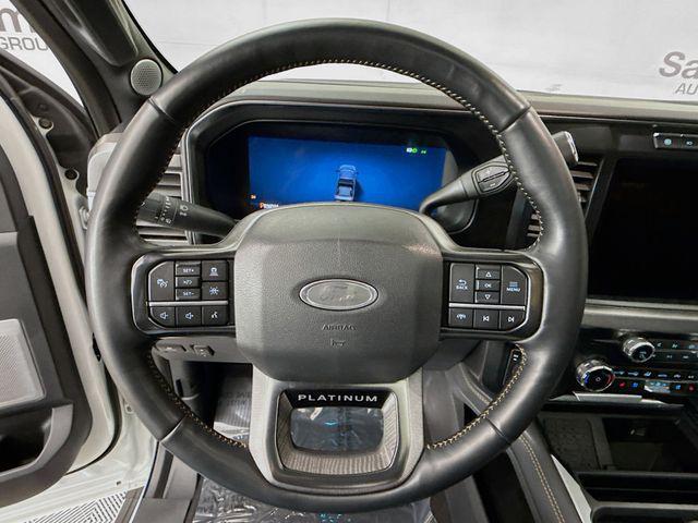 used 2024 Ford F-350 car, priced at $84,900