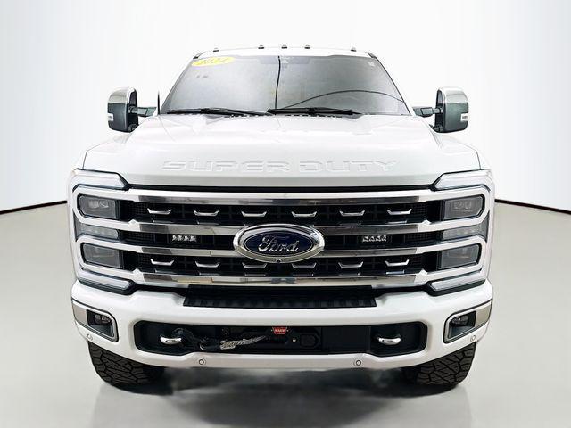 used 2024 Ford F-350 car, priced at $84,900