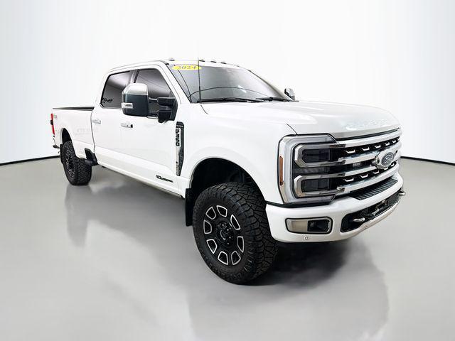 used 2024 Ford F-350 car, priced at $85,990
