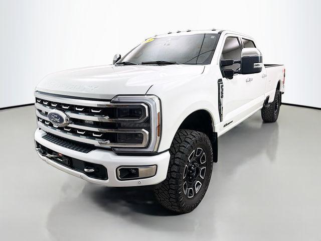 used 2024 Ford F-350 car, priced at $84,900