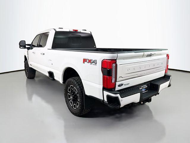 used 2024 Ford F-350 car, priced at $84,900