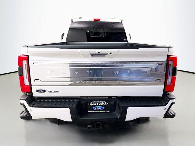 used 2024 Ford F-350 car, priced at $84,900