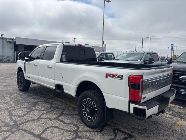 used 2024 Ford F-350 car, priced at $85,990