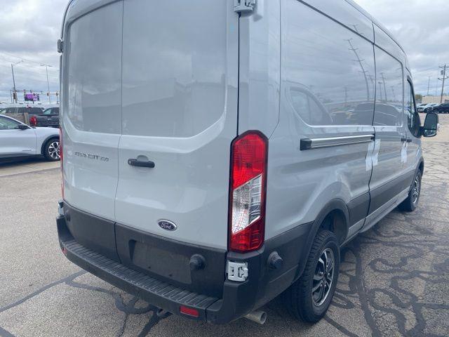new 2024 Ford Transit-250 car, priced at $50,835