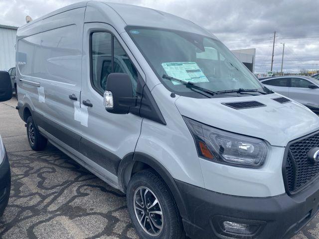 new 2024 Ford Transit-250 car, priced at $50,835