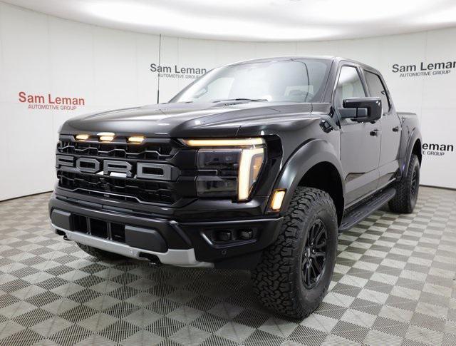 new 2024 Ford F-150 car, priced at $83,725