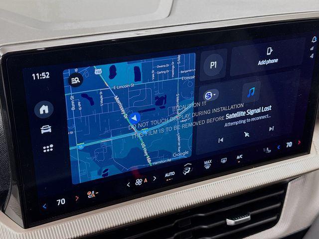 new 2025 Ford Explorer car, priced at $50,985