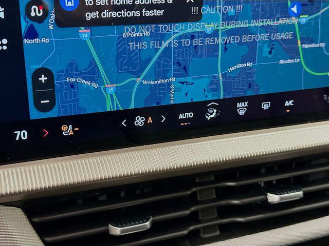 new 2025 Ford Explorer car, priced at $50,985