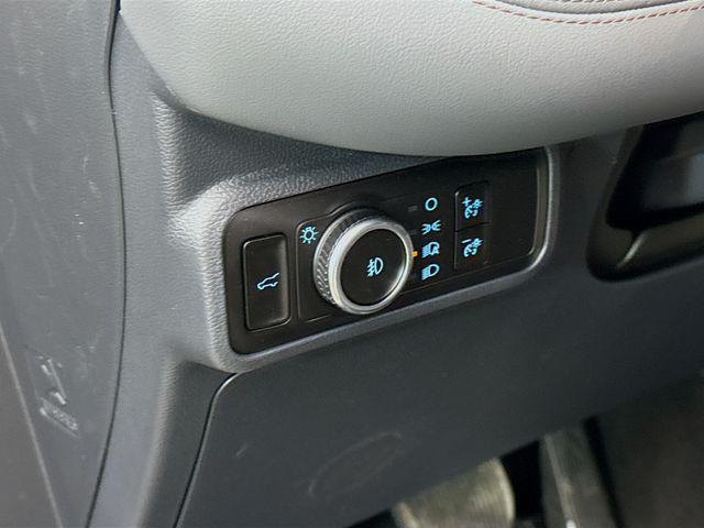 new 2025 Ford Explorer car, priced at $50,985