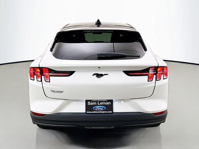 new 2025 Ford Mustang Mach-E car, priced at $48,930