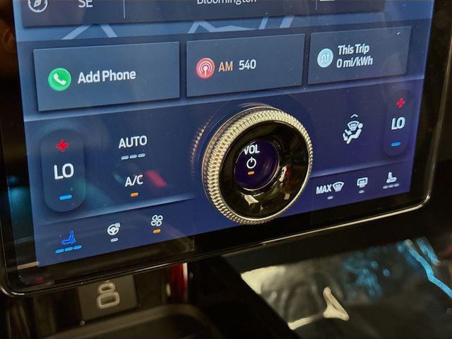 new 2025 Ford Mustang Mach-E car, priced at $48,930