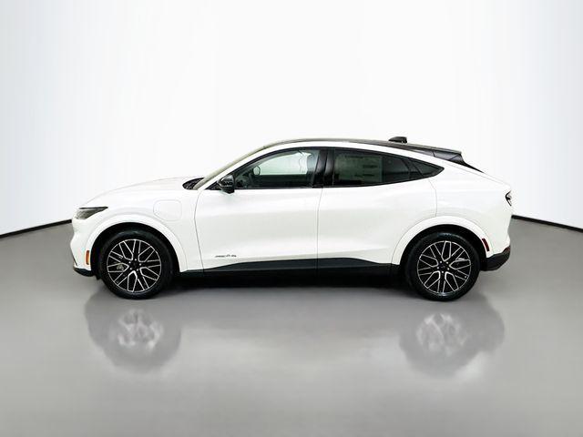 new 2025 Ford Mustang Mach-E car, priced at $48,930