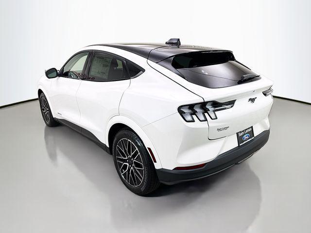 new 2025 Ford Mustang Mach-E car, priced at $48,930