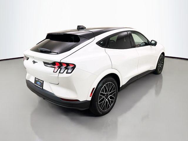 new 2025 Ford Mustang Mach-E car, priced at $48,930