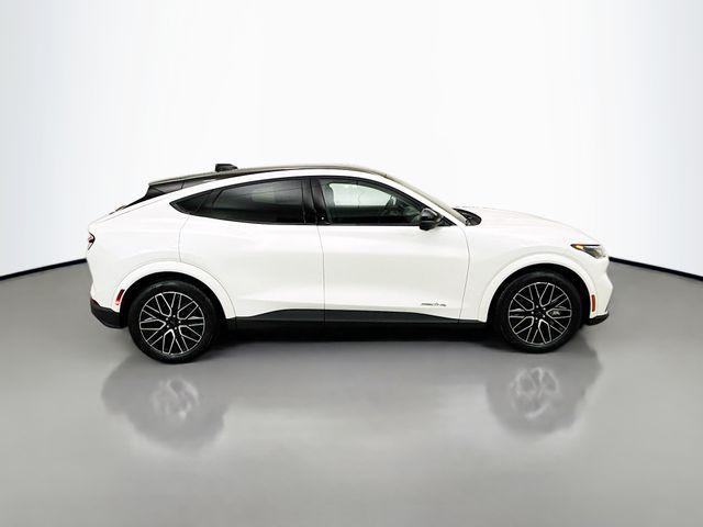 new 2025 Ford Mustang Mach-E car, priced at $48,930