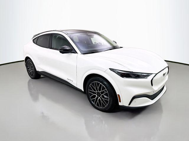 new 2025 Ford Mustang Mach-E car, priced at $48,930