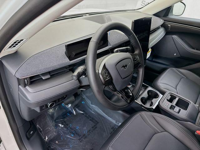 new 2025 Ford Mustang Mach-E car, priced at $48,930