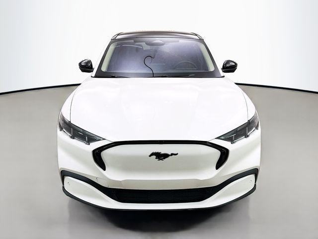 new 2025 Ford Mustang Mach-E car, priced at $48,930