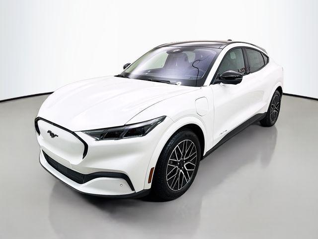 new 2025 Ford Mustang Mach-E car, priced at $48,930