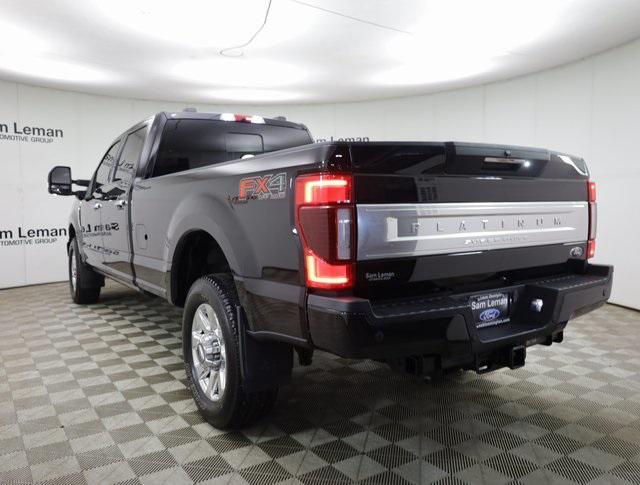 used 2021 Ford F-350 car, priced at $60,500