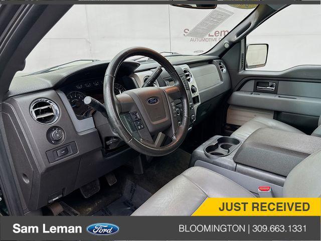 used 2014 Ford F-150 car, priced at $15,495