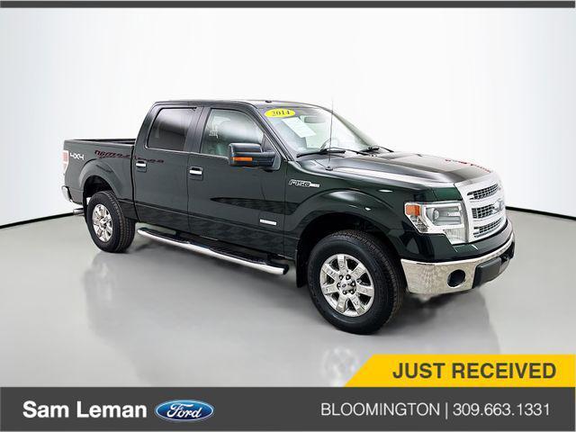 used 2014 Ford F-150 car, priced at $15,495