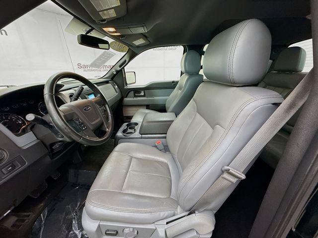used 2014 Ford F-150 car, priced at $15,495