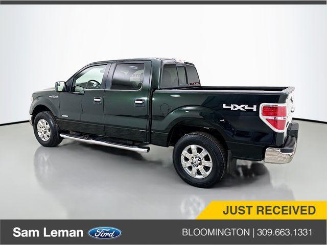 used 2014 Ford F-150 car, priced at $15,495