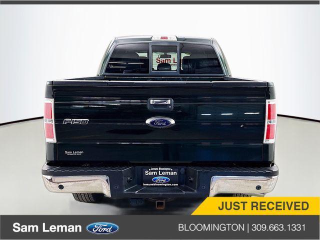 used 2014 Ford F-150 car, priced at $15,495