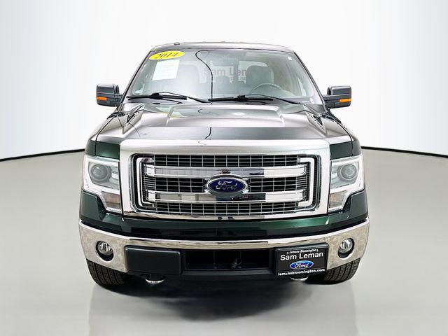 used 2014 Ford F-150 car, priced at $15,495