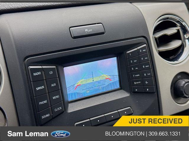 used 2014 Ford F-150 car, priced at $15,495