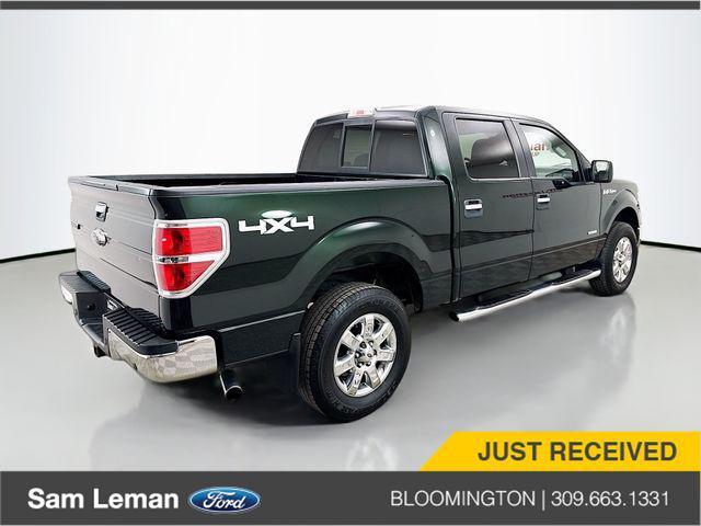 used 2014 Ford F-150 car, priced at $15,495